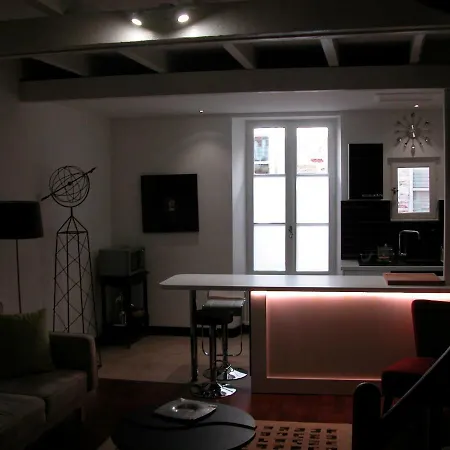 Apartamento La Tour *